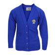 Warren Mead Schools Knitted Cardigan