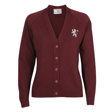 Cromwell Community College Knitted Cardigan