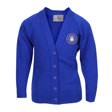 Nelson St Philips CE Primary School Knitted Cardigan