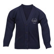 Newton Longville Primary School Knitted Cardigan
