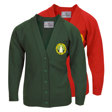 Coulsdon C of E Primary School Knitted Cardigan 