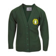 Coulsdon C of E Primary School Knitted Cardigan 