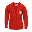 Coulsdon C of E Primary School Knitted Cardigan 