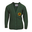 Bishop Cornish School Knitted Cardigan