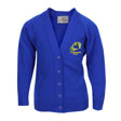 St Michaels C of E Infant School Knitted Cardigan