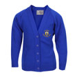 St Teresas RC Primary School Knitted Cardigan