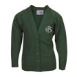 Hallgate Primary School Knitted Cardigan