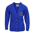 Mulgrave Primary School Knitted Cardigan