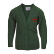 The Royal School Knitted Cardigan