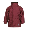 Maroon Waterproof Jacket
