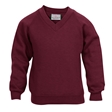 School V-Neck Sweatshirt