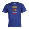 Winner Winner Christmas Dinner T-Shirt - Child