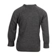 V-Neck Knitted School Jumper