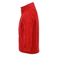 Red Polar Fleece Jacket