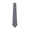 Yr 11 Only - Silver Stripe Tie