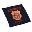 Oxford Spires Academy Yrs 7 to 9 Sept 2026 Sew On Badge - Earhart (Red)