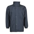Navy Waterproof Jacket