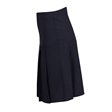 Cape Cornwall Pleated Skirt