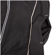 Black & White Tracksuit Top