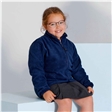 Navy Polar Fleece Jacket