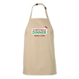 Head Chef Christmas Apron - Child