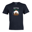 Big Pud Christmas T-Shirt - Adult