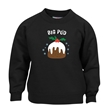 Big Pud Christmas Sweatshirt - Child