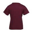 Maroon Cotton T-Shirt