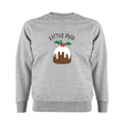 Little Pud Christmas Sweatshirt - Child