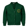 Abbey Court School Cotton Cardigan