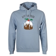 Little Pud Christmas Hoodie - Adult