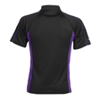 Ely College Unisex Sports Polo Shirt - Seacole (Purple)