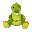 Personalisable First Christmas Dinosaur Soft Toy