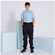 Short Sleeve School Shirt - Twin Pack