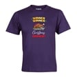 Winner Winner Christmas Dinner T-Shirt - Child