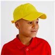 Yellow Baseball Cap