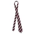 Claygate School Broad Stripe Tie