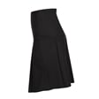 Senior Pleated School Skirt