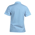 Short Sleeve Revere Blouse - Twin Pack