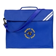 Meadow Green Primary Book Bag with Strap