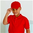 Red Baseball Cap