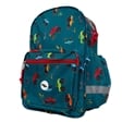 Eco Friendly Monster Truck Kids Backpack