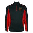 Holyrood Academy 1/4 Zip Midlayer Top