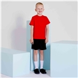 Red Cotton T-Shirt