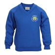 Auckley School V Neck Sweatshirt