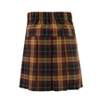 Marie Weller Primary School Pleated Tartan Skirt