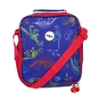 Eco Friendly Dino Skeleton Kids Lunch Bag