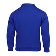 School Sweatshirt Cardigan