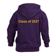 St Johns CE Primary School Purple Cordless Leavers- Class of 2027