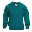 Kingfisher V-Neck Sweatshirt